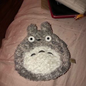 Totoro coin purse